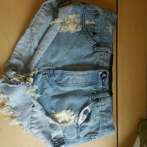 One Teaspoon Bandits