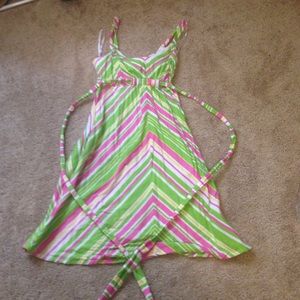Lily Pulitzer sundress