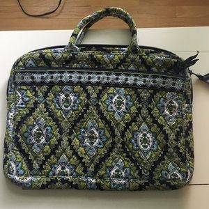 Vera Bradley laptop case