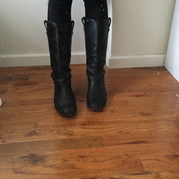 Melissa Button Boot from Frye Sz 9B