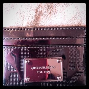 Michael Kors small wallet .