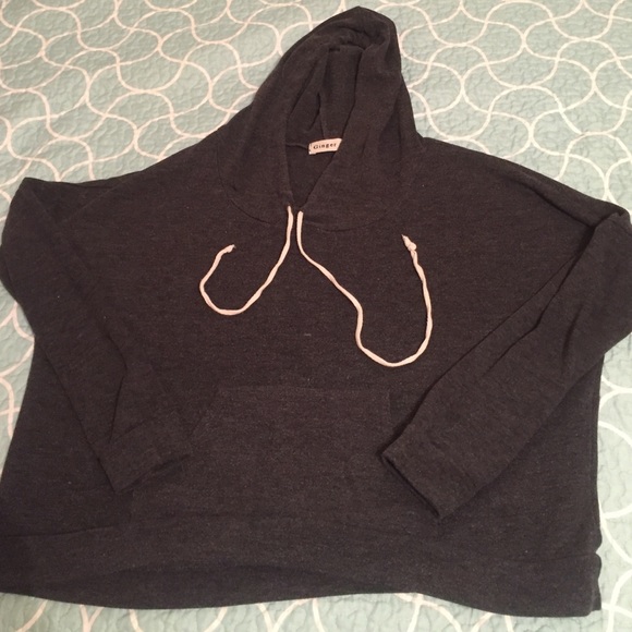 Ginger G sweater top