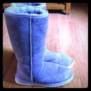 Classic Tall II UGG Boots- Limited edition purple