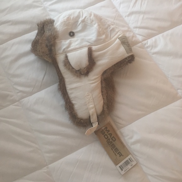 Authentic Mad Bomber Hat NWT