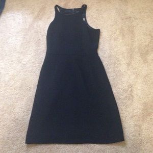 Black J.Crew dress