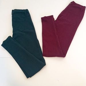 Women's Full Length Knit Jegging