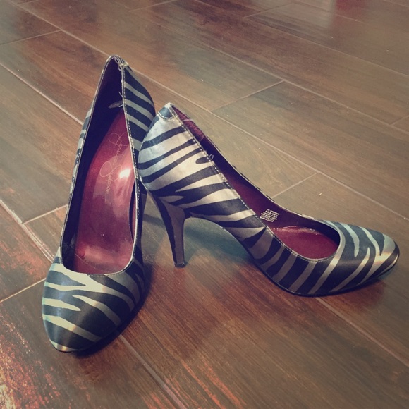 Jessica Simpson 6.5 heels
