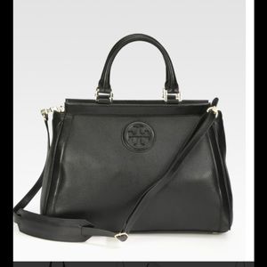 Tory Burch Hannah Satchel