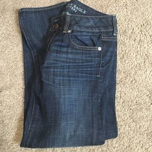 American Eagle Capris