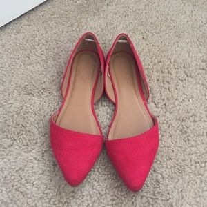 Red Flats