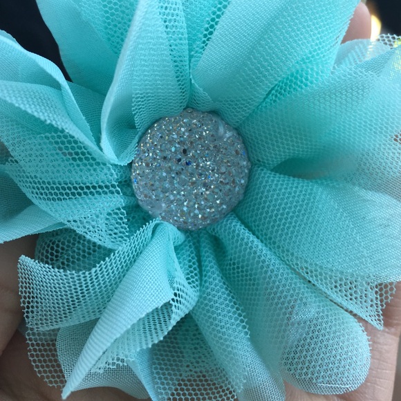 Baby flower