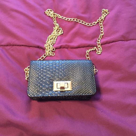 Cross body mini bag