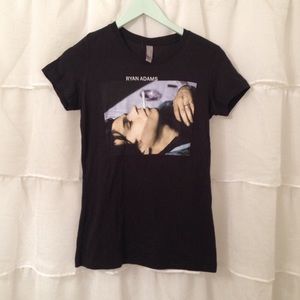 Ryan Adams Heartbreaker Shirt size Medium