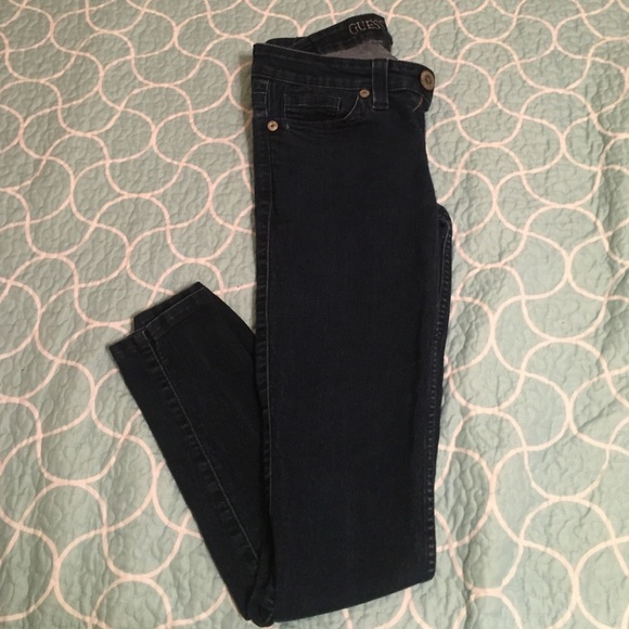 Skinny jeans