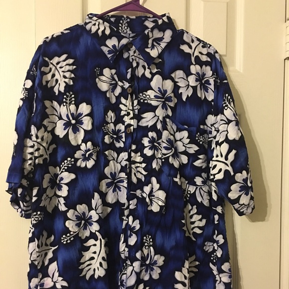 Men's Hawaiian Shirt