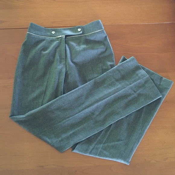 Celine Wool Pants