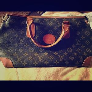 Louis Vuitton Classic Handbag