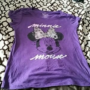 Disney Minnis Mouse Tshirt