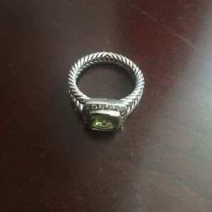 Authentic David Yurman Albion ring