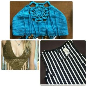 Top and dress bundle for Celia