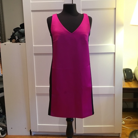 NWOT Club Monaco shift dress.
