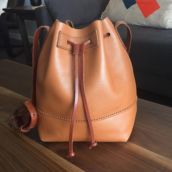 J. Crew Downing Bucket Bag
