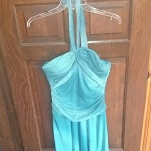 Beautiful floor length gown