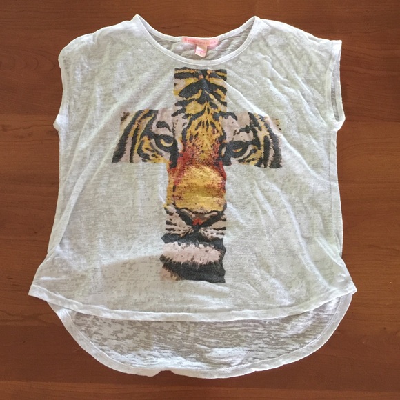 Rebellious One Burnout T