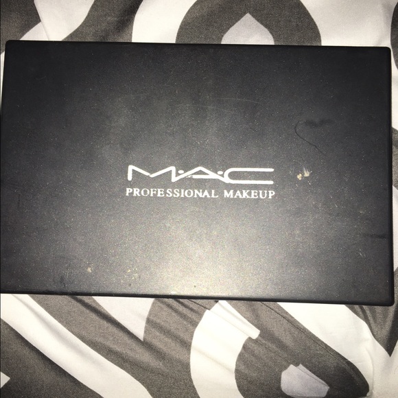 MAC makeup