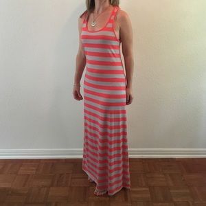 Stripped dress!