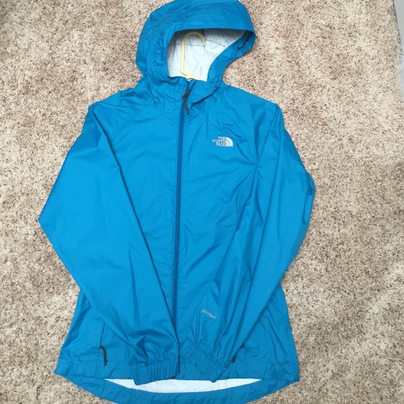 North Face Rain Coat