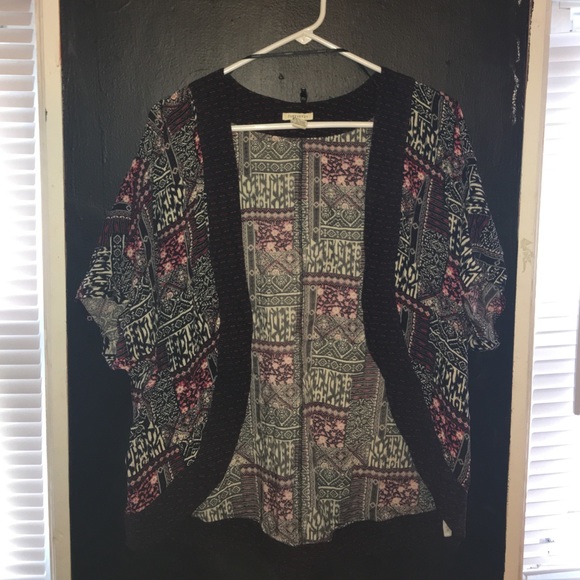 Forever 21 kimono