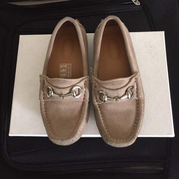 ❌🚫SOLD🚫❌Gucci kid's loafers size 28