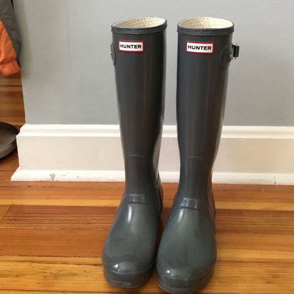 Hunter Shoes - Hunter Tall Rain Boots
