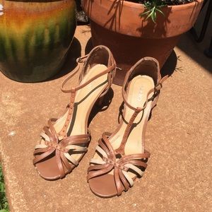 Strappy Summer Sandal
