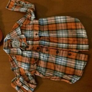 Children's Place Flannel Shirt