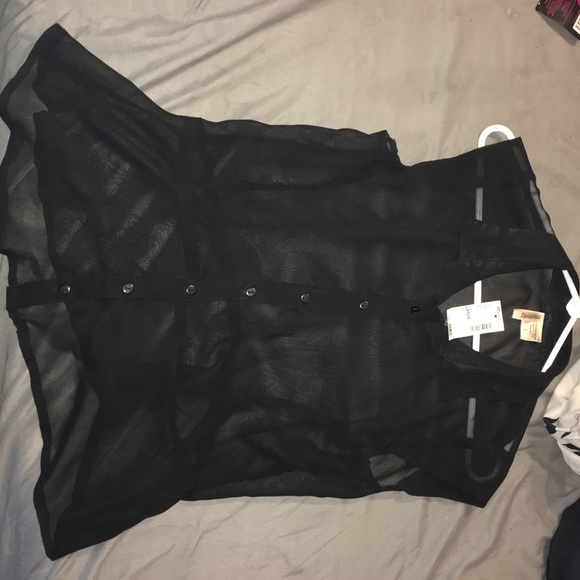 Mandee black top