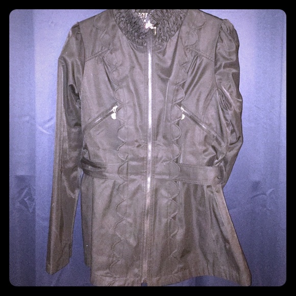 Betsy Johnson jacket
