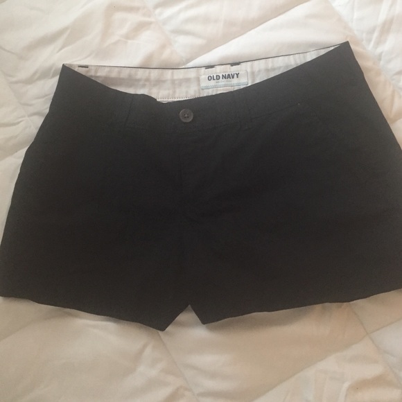 Twill shorts, NWOT