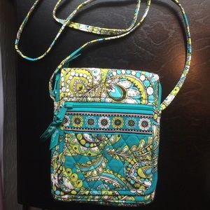 NWOT Vera Bradley Crossbody