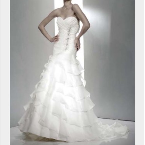 ROBE HERVÉ MARIAGE : ISADORA wedding dress