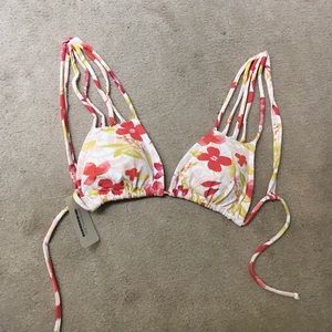 San Lorenzo Bahia 5 Strap Top