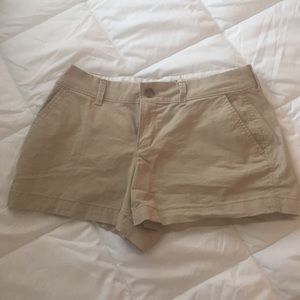 Khaki Shorts