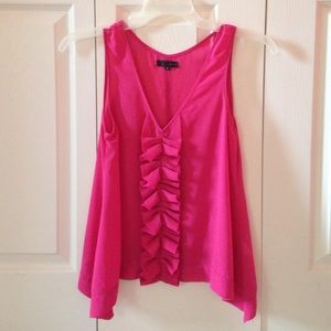 Lo posh Pink Top