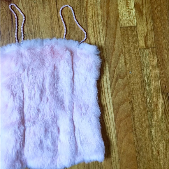 Fluffy Vixen Top 💋