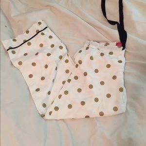 Target pajama pants, small