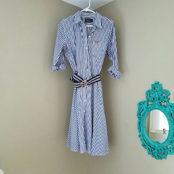 Shirt Dress