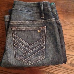 Joes Dark Blue Jeans