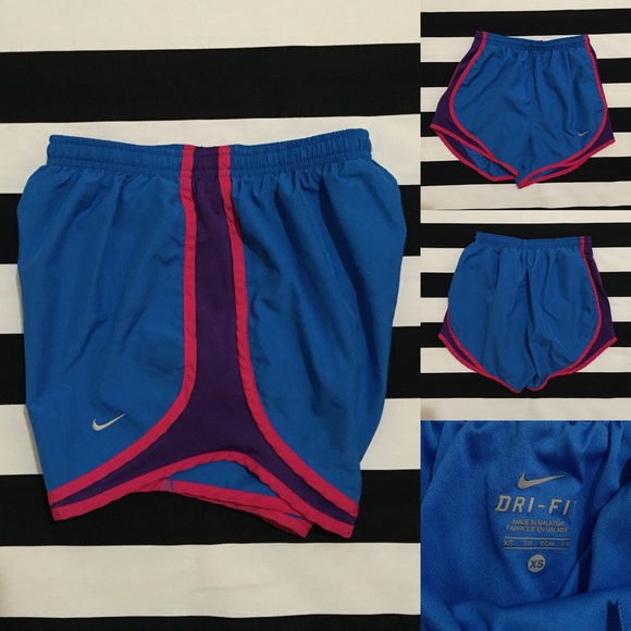 Nike Pants - [nike] women's DRI-FIT athletic shorts szXS