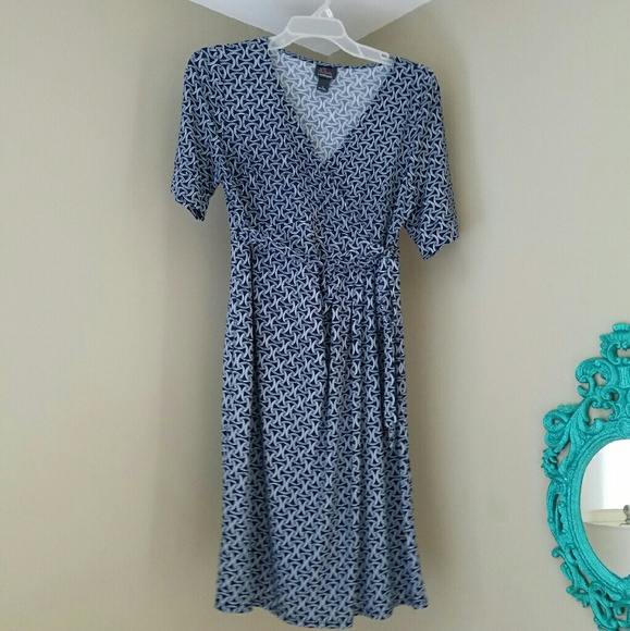 *25% off Bundles!* Maternity Faux Wrap Dress